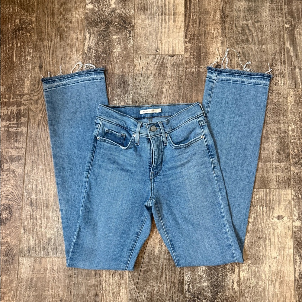 Women’s Levi’s Shaping Bootcut Jeans